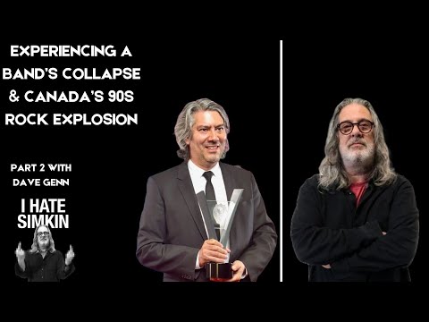 I Hate Simkin and 604Records