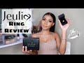 AFFORDABLE WEDDING RINGS ?? | Jeulia Ring Review