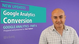 Google Analytics Conversion Reports - GA 6
