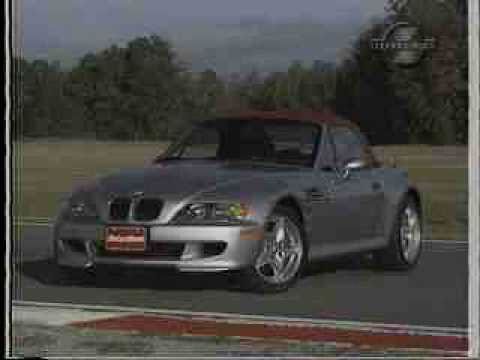 1998 BMW M Roadster MotorWeek review