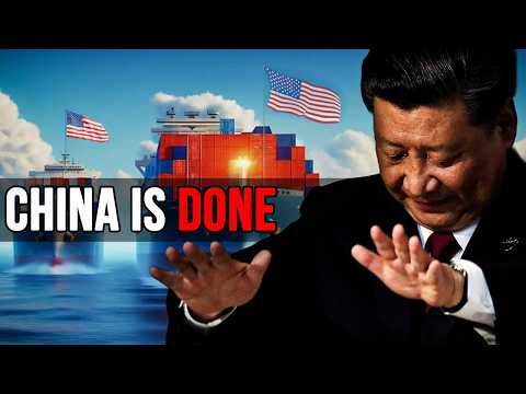 中國對即將發生的事情還沒有做好準備 (China is not ready for what’s about to happen…)