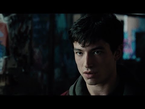 Justice League (Featurette 'Casting The Flash')