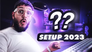 L'Art du Gaming : Tour d'Horizon de Mon Setup [SETUP 2023]