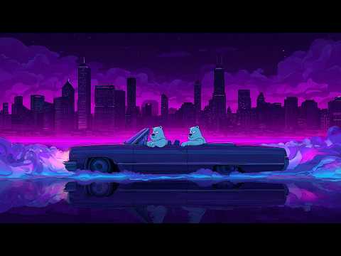 OG Chill Rap — West Coast Night Drive | 420 Mood • Stoner Music