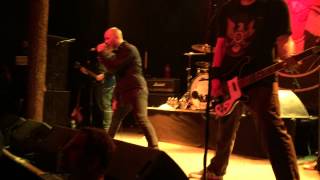 Screeching Weasel, What We Hate. @ Trees, Dallass. 2/27/2015.