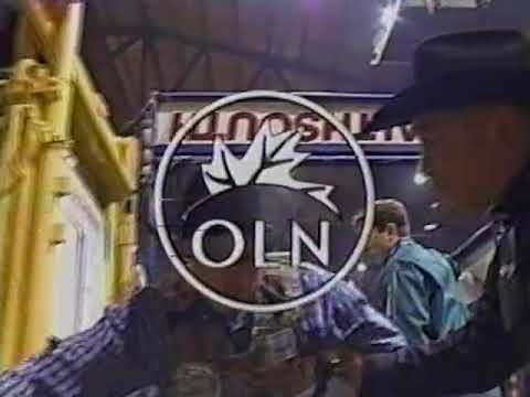 Slick Willy bucks Bart Jackson - 04 PBR Guthrie