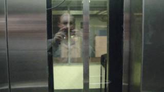 preview picture of video 'Dover Hydraulic elevator @Marta Lenox Station Parking Atlanta GA'