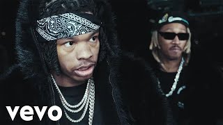 Lil Baby – “In My Bag Now” ft. Lil Durk (Official Music Video)