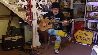 The Lake Poets - Shipyards - Acoustic Cover - Danny McEvoy