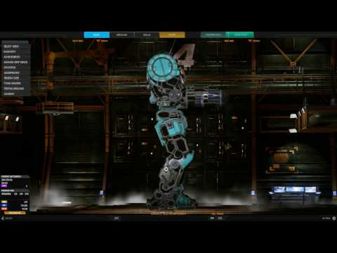 MWO / ZEU-9S ~ Pulse Laser Zeus