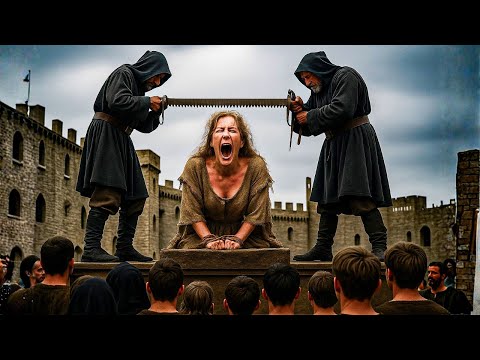 Die 10 brutalsten Hinrichtungen durch Henker im Mittelalter
