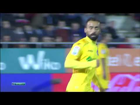 18 tour  Diego Castro  Getafe CF