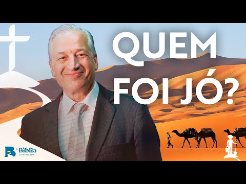 Quem foi Jó? com Pr. Reinaldo Siqueira