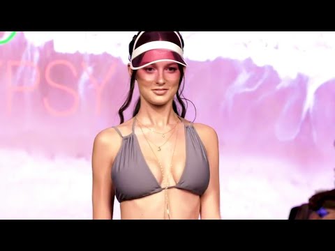 SURF GYPSY Beachwear Spring Summer 2020 - Miami Swim Week | Full Fashion Show| Haute Life