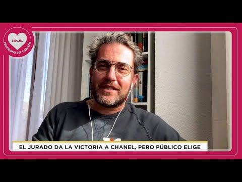 Máximo Huerta se pronuncia sobre la victoria de Chanel en el Benidorm Fest y la polémica con Tanxugu