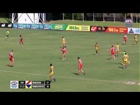 2019/20 TIO NTFL Highlights - Round 1: Abe Anchors four goals