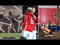 Zlatan vs Pogba Home skill Challenge 🔥🔥