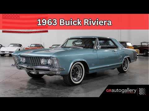 1963 Buick Riviera (CC-1982042) for sale in Kentwood, Michigan