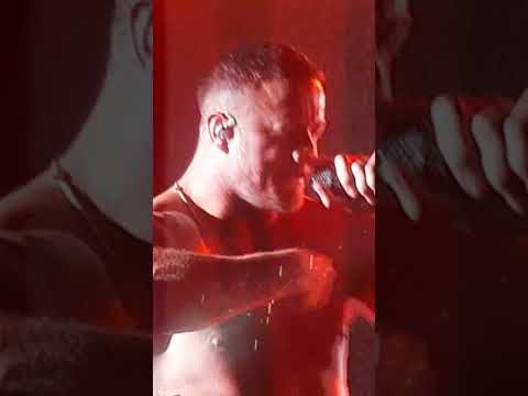 IMAGINE DRAGONS ATHENS