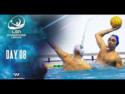 Top 5 Goals - Waterpolo Champions League 8° Round
