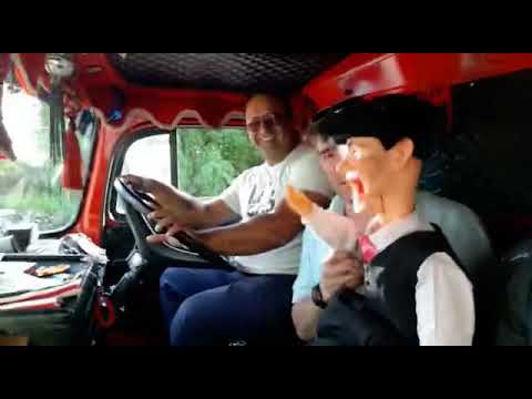 Driving instructor for 1114. The teacher is kind of crazy. Hahaha.