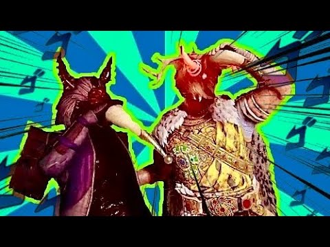 Highlander Never Has Enough Of This EXECUTION | For Honor Funny Moments With Memes