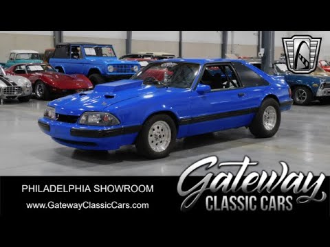 1987 Ford Mustang (CC-1962831) for sale in O'Fallon, Illinois