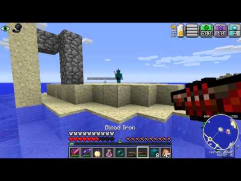 FINDING THE CORAL BOSS - #OnlyInMinecraft2 (Mod Series) - Chapter 65