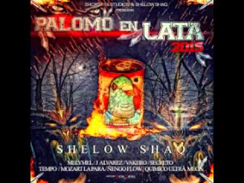 Shelow Shaq Ft Melymel, Secreto , Vakero, Mozart la Para y mas – Palomo en Lata 2015