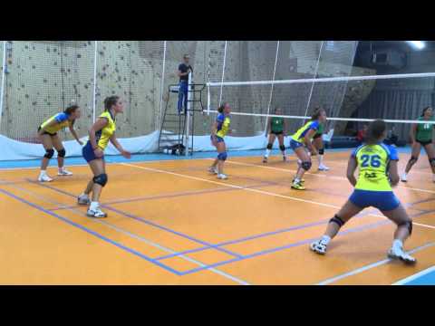 Donitas Dames 3 wedstrijd 16-9-12