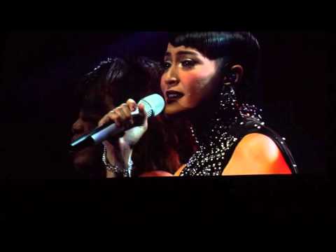 David Foster, Eric Benet, Lea Simanjuntak, Berget Lewis-Earth Song