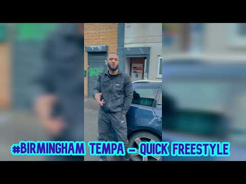 #Birmingham Tempa - Quick Freestyle (Prod. Lil Petkoski & Ron Beats)