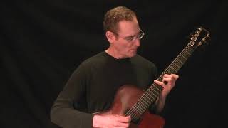Angel (Wes Montgomery) Solo jazz guitar, Steve Herberman