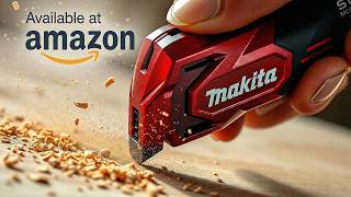 30 New Game Changing Woodworking Tools On Amazon