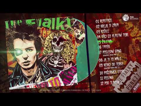 The Fialky - THE FIALKY - Žiletka (Je ti to málo 2017)
