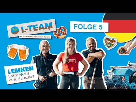 Einsatz #5: Drillmaschinen – Erfahrungen mit dem Double-Shot-Verfahren [L-Team 2022]