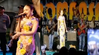 Download lagu The Moment the Stage Collapsed at Rara Lida's Concert in OKI, South Sumatra mp3