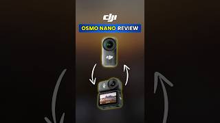 DJI Osmo Nano Review – Worth It or Overhyped? 💰