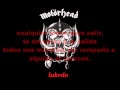 Love Me Forever - Motörhead (Traduccion) 