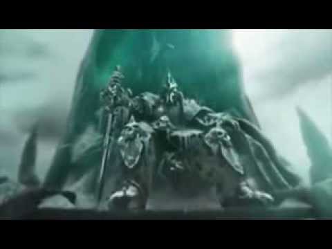 Uther Lightbringer Memorie of Arthas