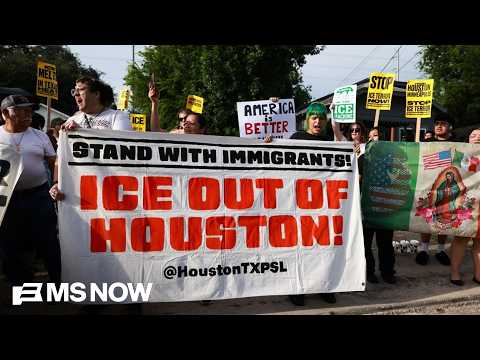 Harris Co. DA: Conducting our own investigation into deadly ICE shooting