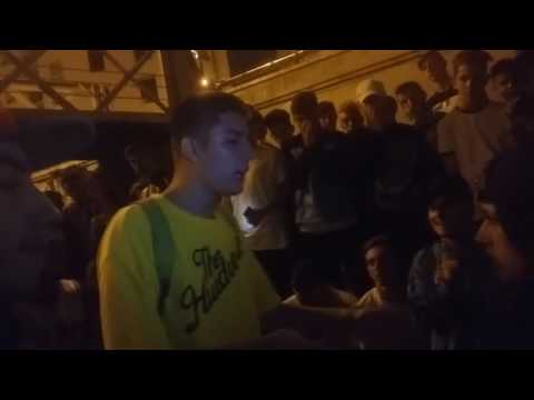 LEO TISKA VS NQP VS SULE [OCTAVOS] [TRAVISCAVIS BATTLE]