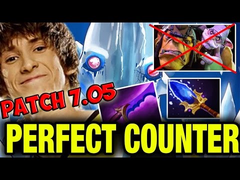 HOW TO COUNTER: ALCHEMIST || DENDI NEW META 7.05