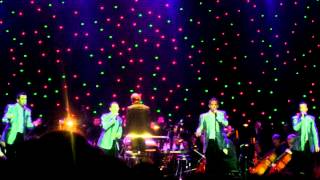 Human Nature concert Adelaide 2012 - Video 8