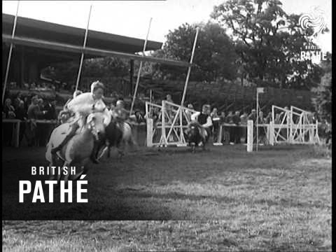 Pony Derby (1962)