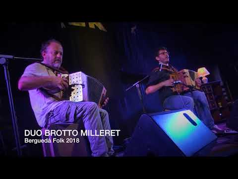 Duo Brotto Milleret