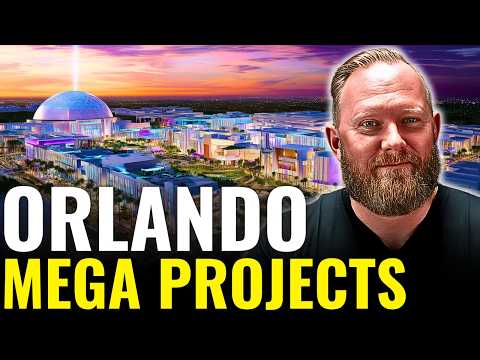 15 Projects Changing Orlando Forever (2025–2027 Update)