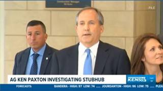 Texas Attorney General investigating StubHub over World Cup ticket issues