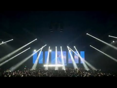 Porter Robinson DJ Set @ Give Thanks 2023, Cow Palace San Francisco 4k High Quality Audio