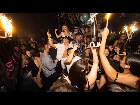 Nathan Leong's Birthday Bash Feat. Sheck Wes & G-Eazy